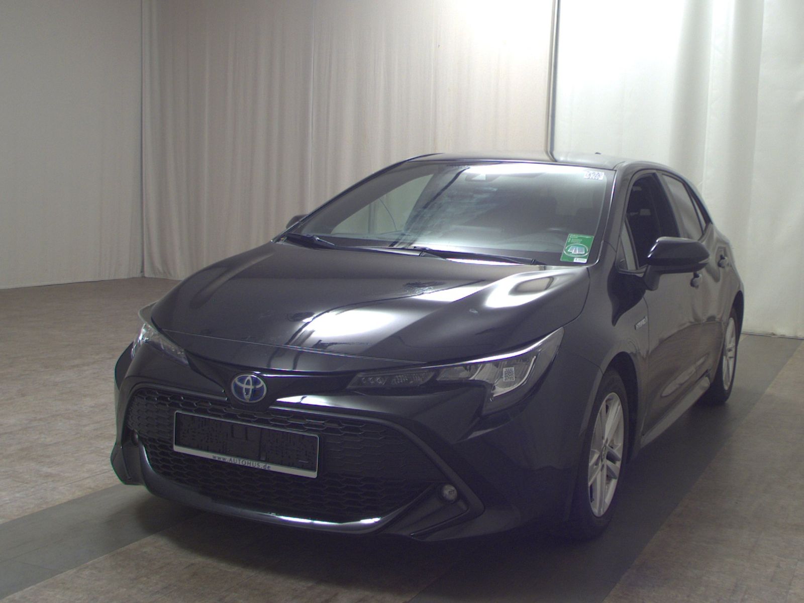 Toyota Corolla 1.8 Hybrid Navi LED RfK BT imagem 2