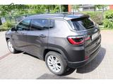 Jeep Compass Limited FWD Automatik inkl. R-Kamera, Kl - gebrauchte Jeep Compass aus dem Jahr 2021