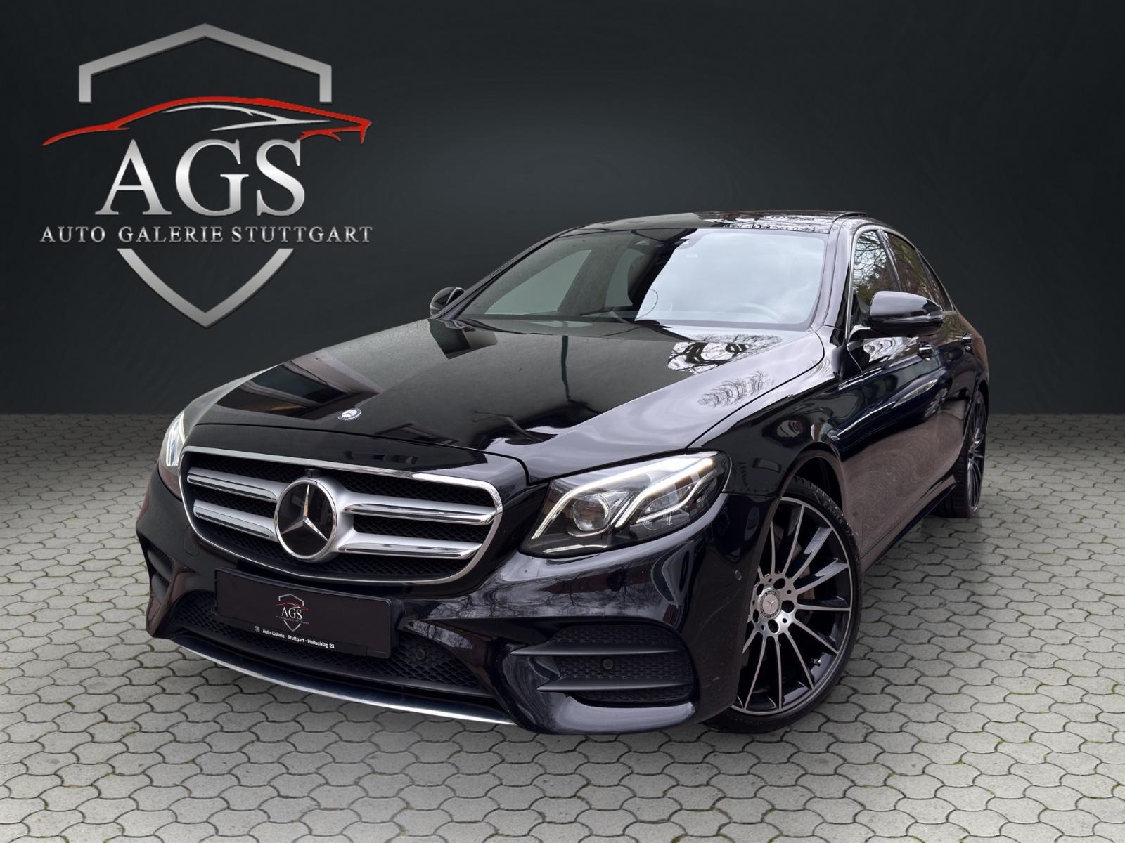 Mercedes-Benz E 350d E Limousine *360 KAM* TÜV NEU**PANO*