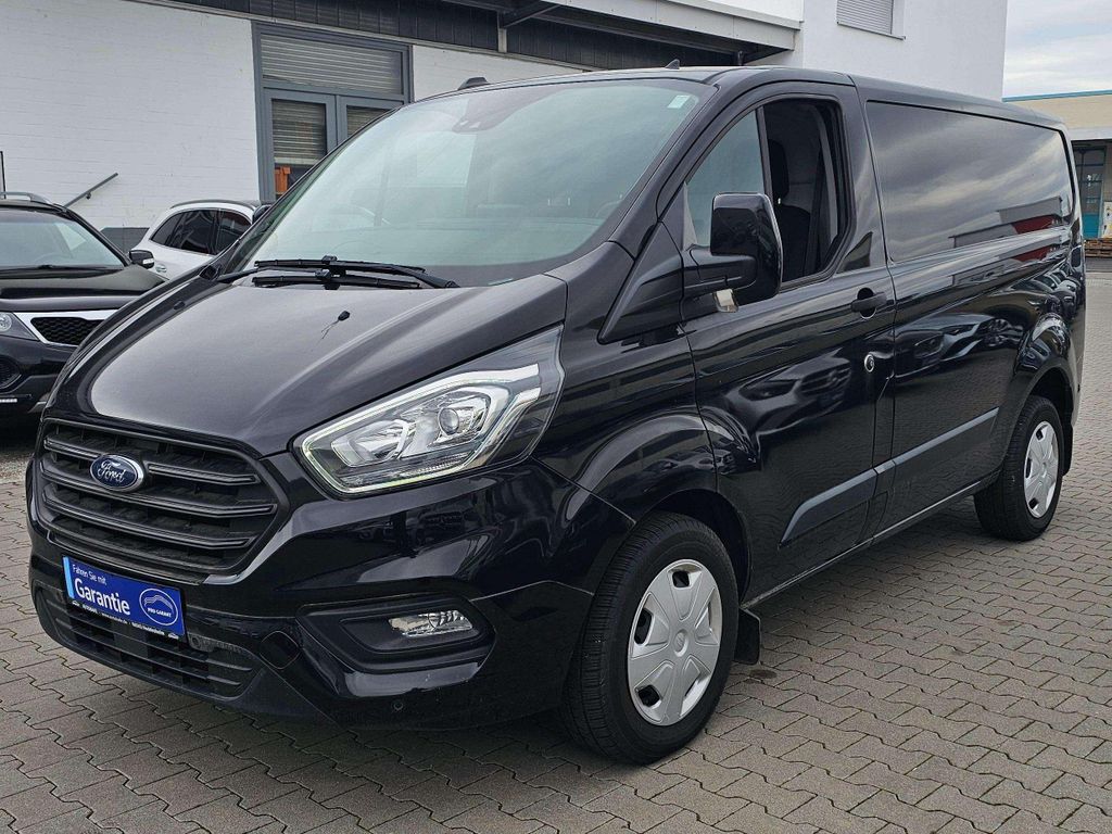 Image of Ford Transit Custom