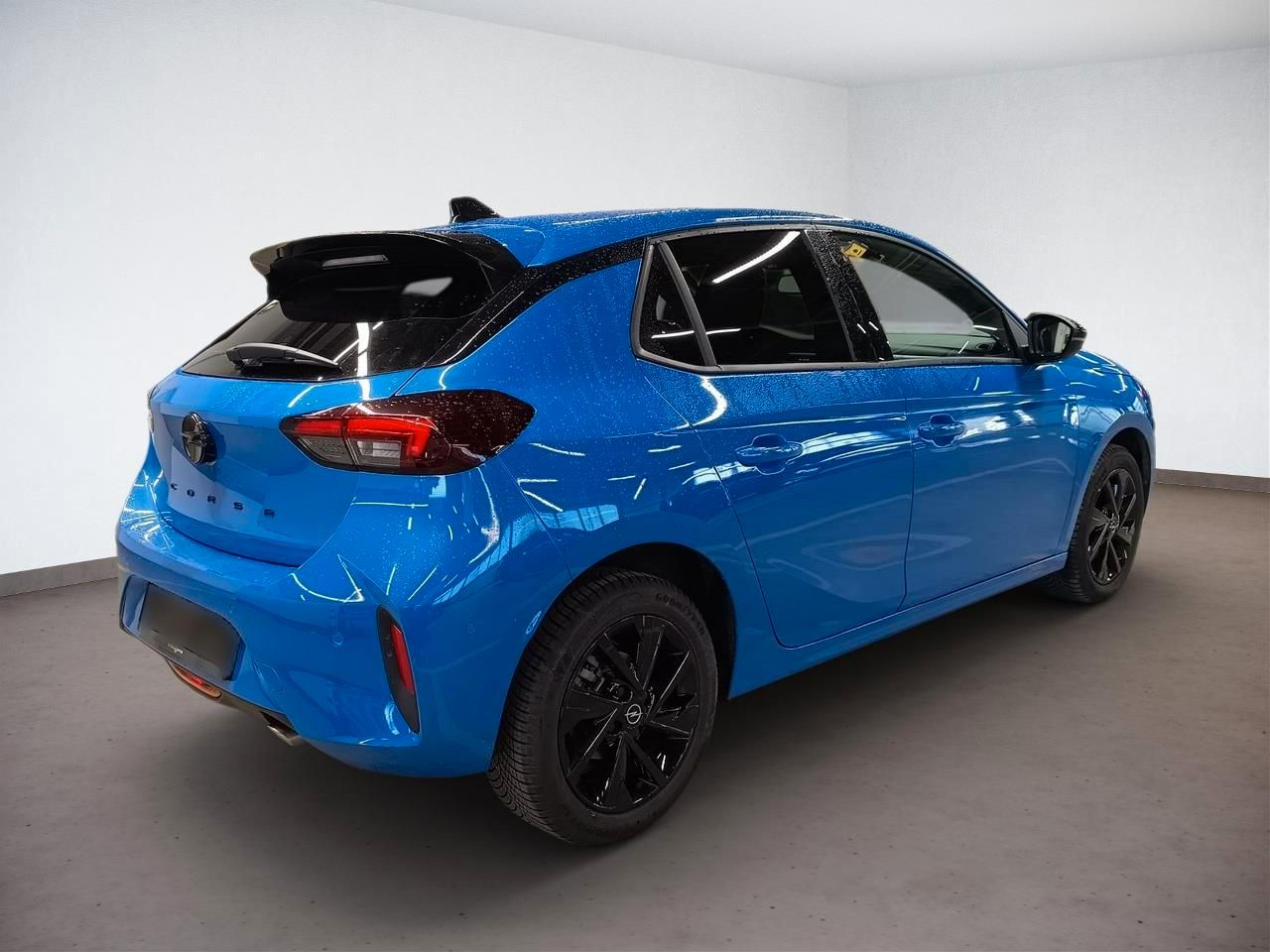 Fahrzeugabbildung Opel Corsa F 1.2 Turbo GS Kamera,Matrix,Navi,PDC,SHZ