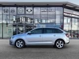Skoda Rapid Spaceback Clever 1.4 TDI °Xenon°SHZ°Navi° - Skoda Rapid: Clever