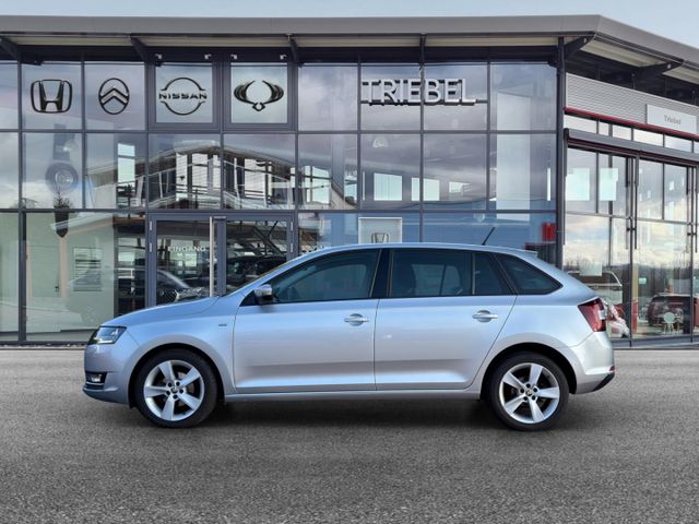 Skoda Rapid Spaceback Clever 1.4 TDI °Xenon°SHZ°Navi°