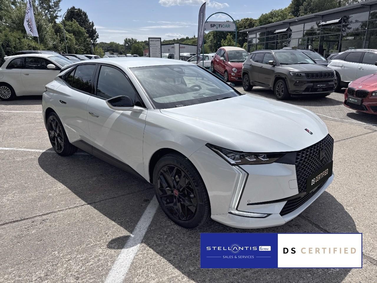 DS Automobiles DS4 4 Performance Line + PT 130 EAT