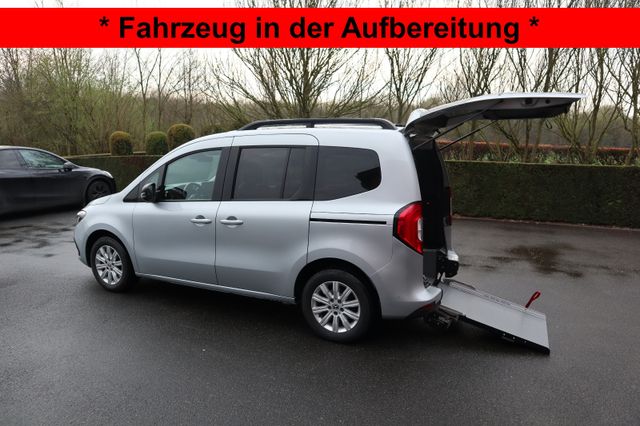 Mercedes-Benz Citan*rollstuhlgerecht*Wenderampe*Garantie*