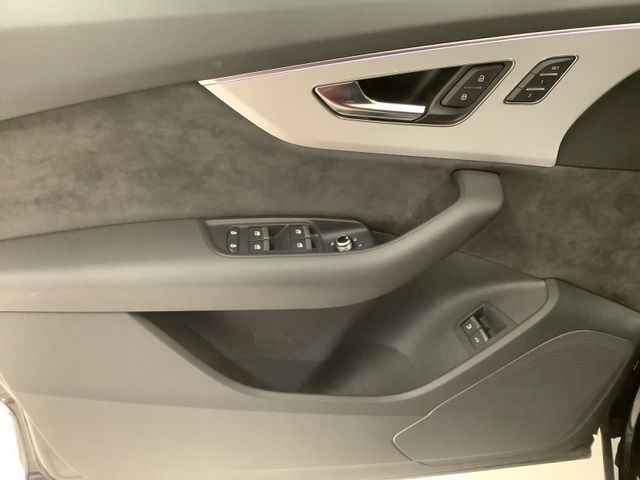 Q7 55 TFSI e quattro tiptronic,AHZV,Luft,Matrix