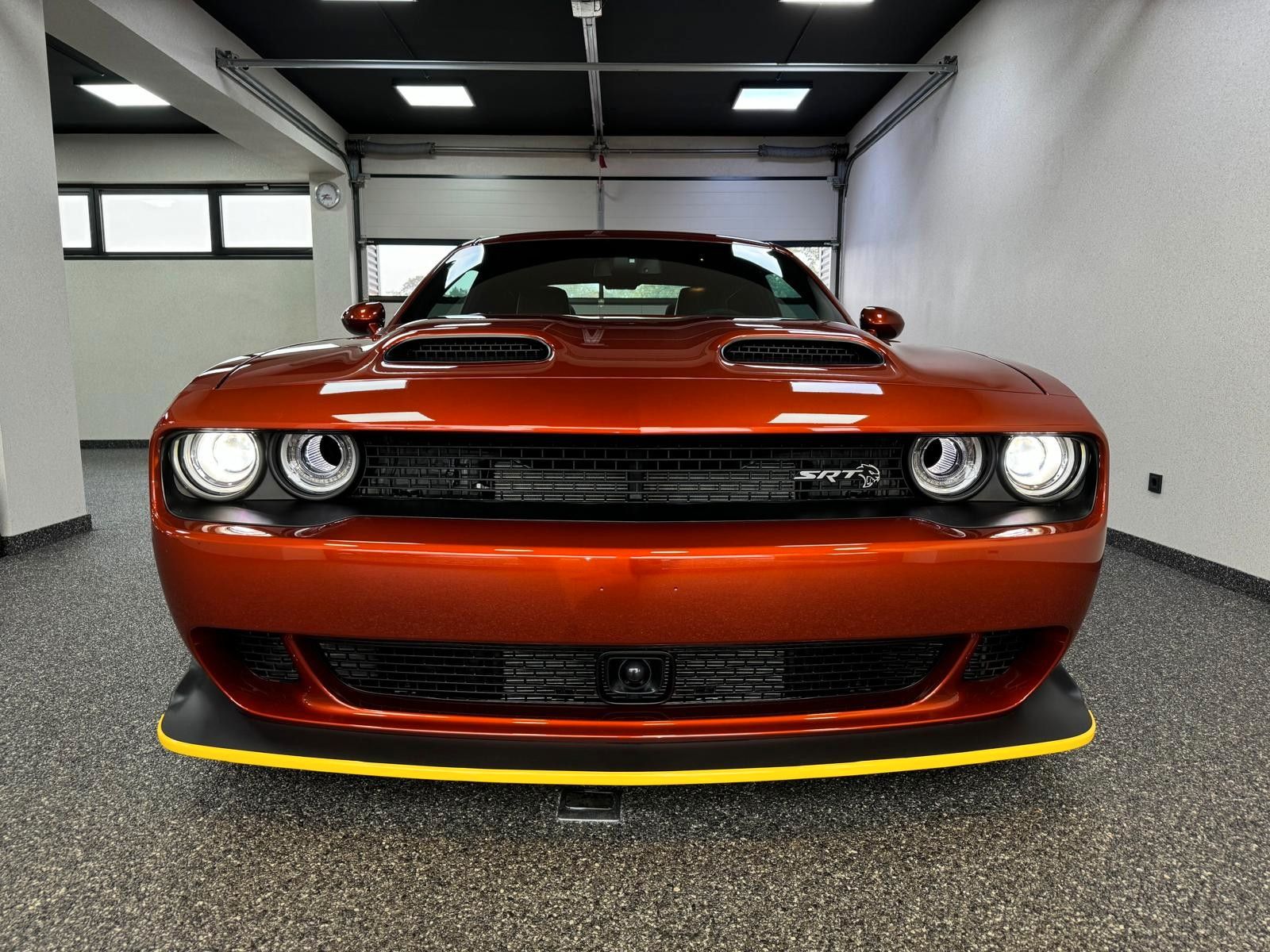 Fahrzeugabbildung Dodge CHALLENGER HELLCAT JAILBREAK -LAST CALL-CARBONE