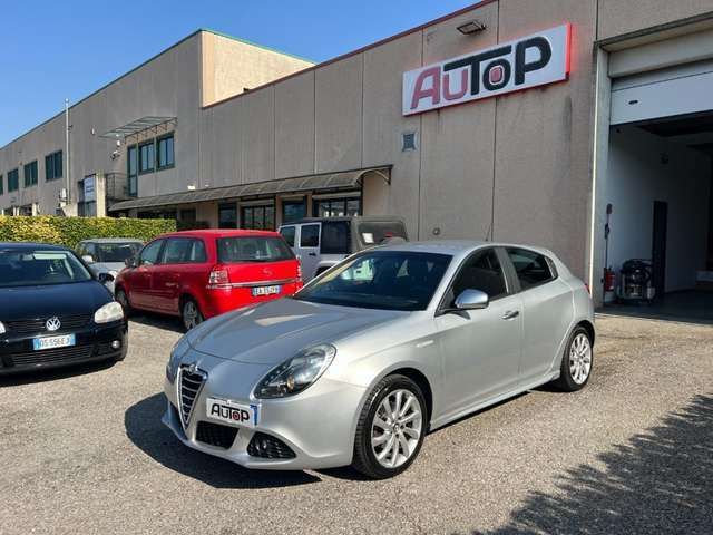 Alfa Romeo Giulietta 1.6 JTDm-2 105 CV Distincti