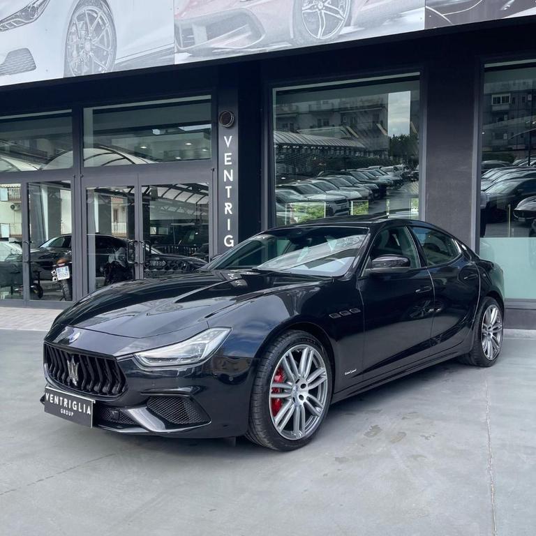 Maserati Ghibli