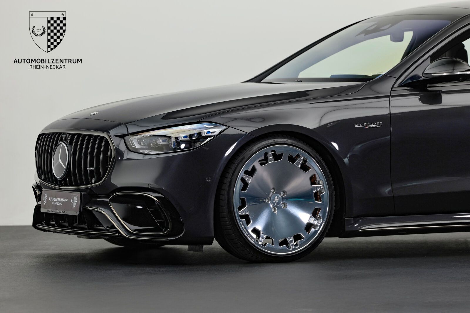 Mercedes-Benz S 63 AMG - Bild 19