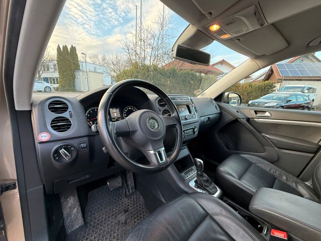 VW Tiguan