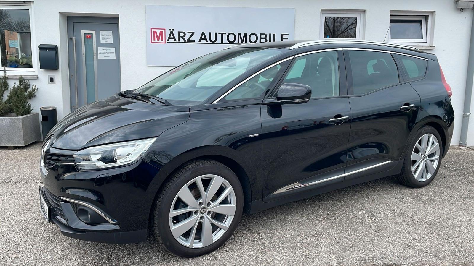 Renault Scenic IV Grand Limited