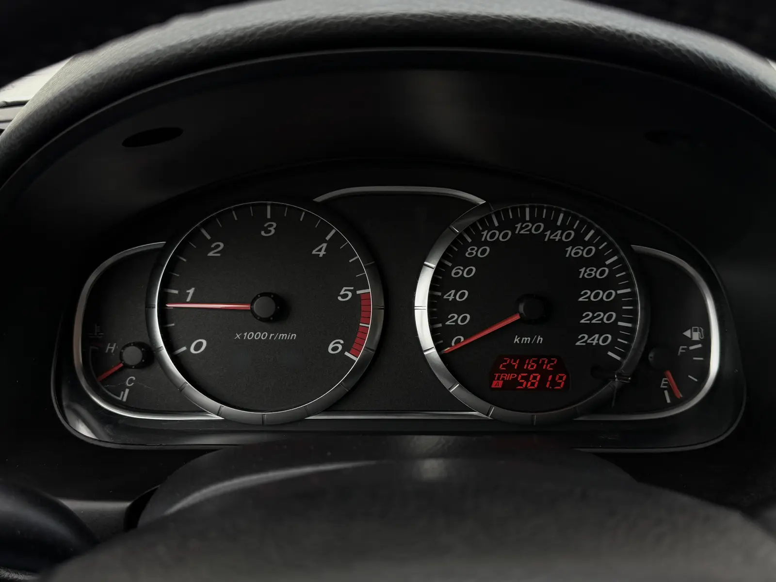Mazda 6 2006 — photo 21