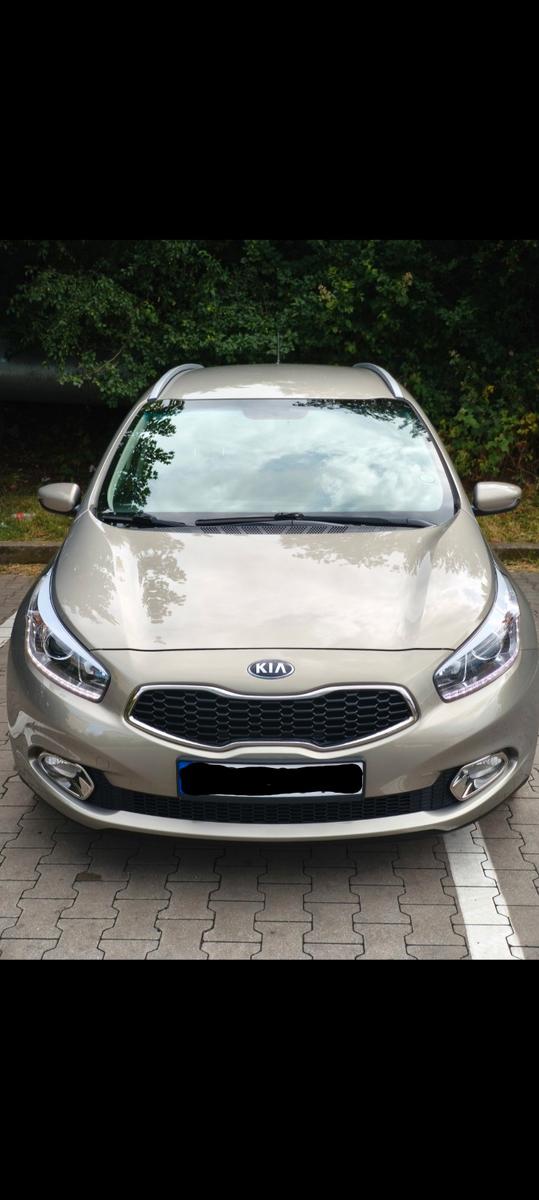 Kia cee'd Sportswagon 1.6 GDI Spirit 