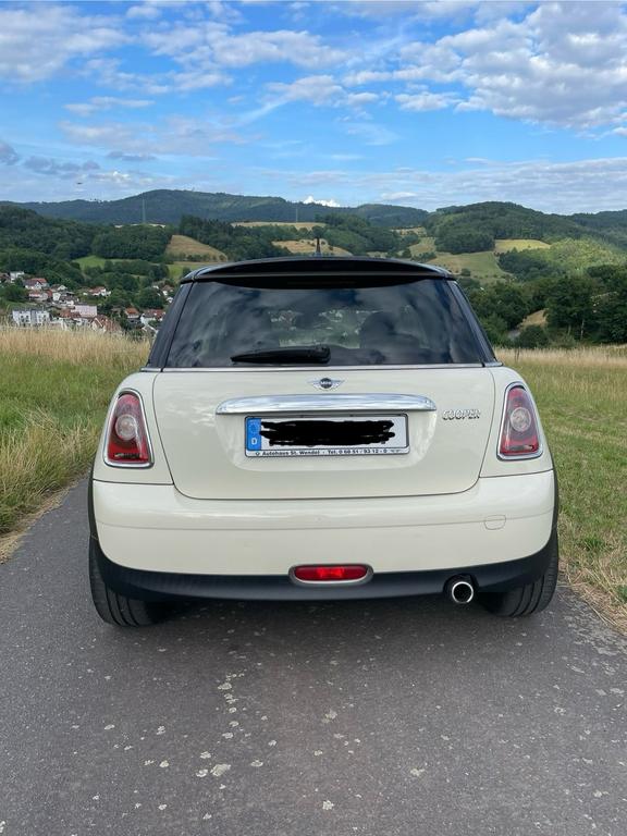 MINI Cooper D