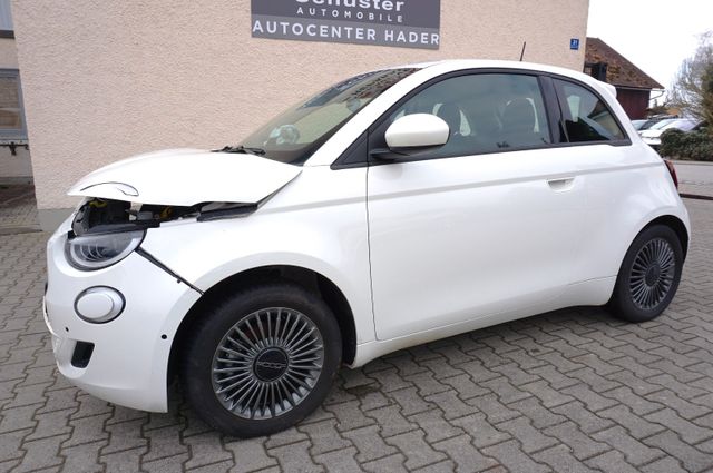 Fiat 500e Icon 42 kWh NAVI/ LED