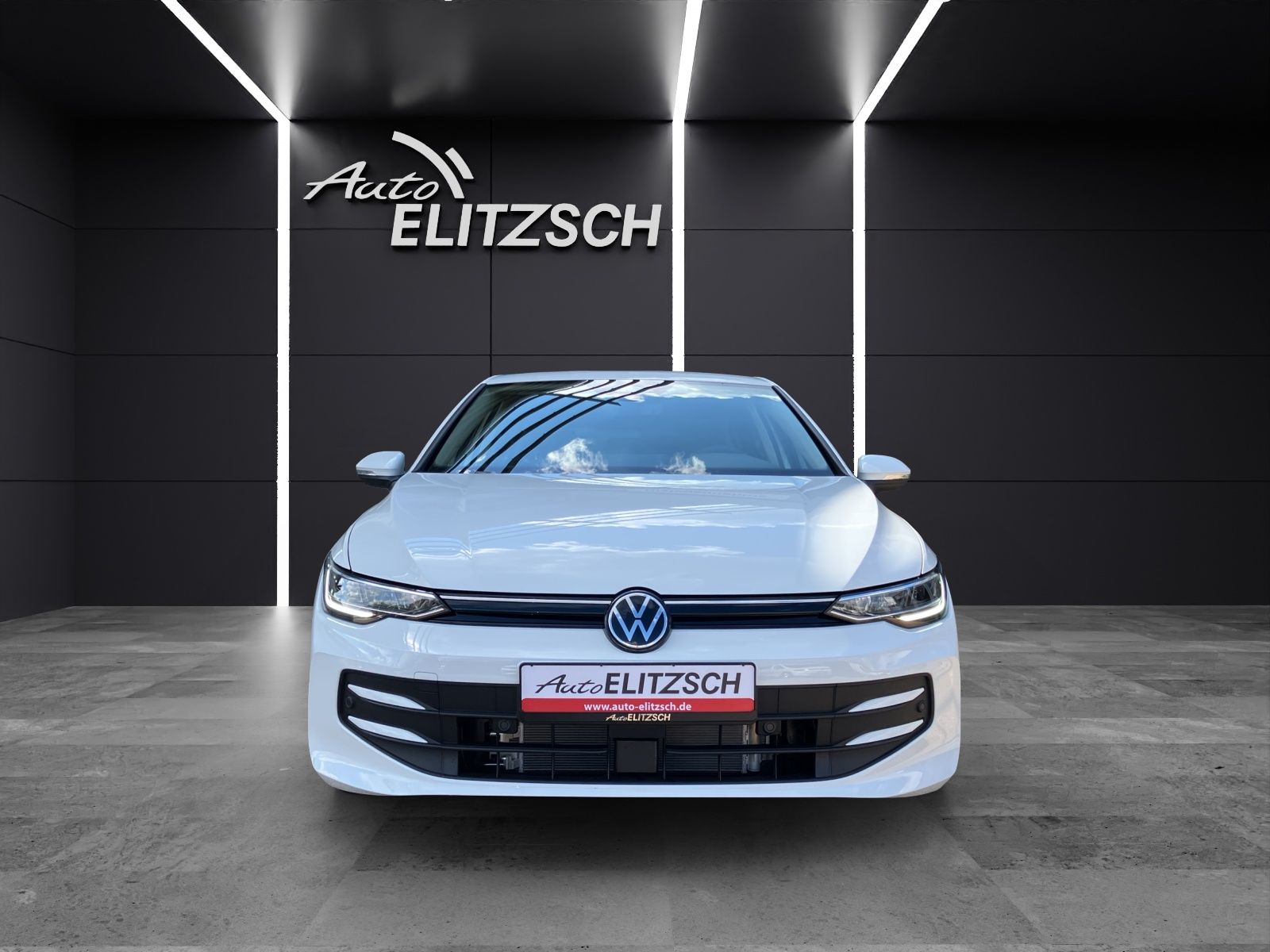 Fahrzeugabbildung Volkswagen Golf VIII TDI Life LED ACC RFK