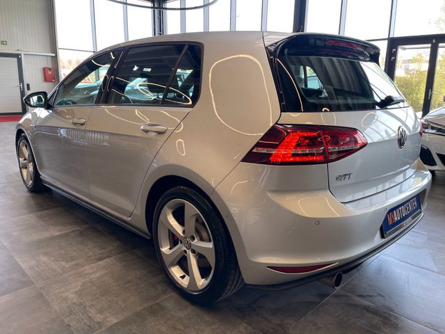 Volkswagen Golf VII Lim. GTI BMT *1.HAND*NAVI*TEMP*PDC*