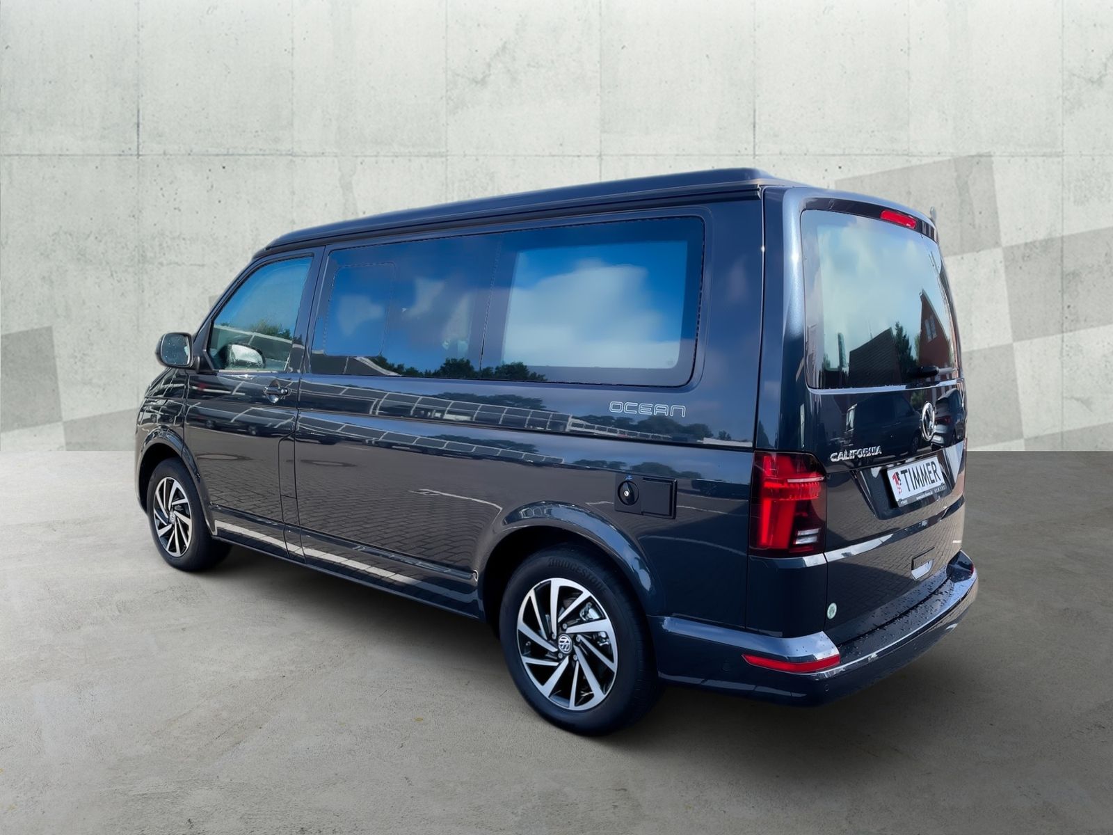 Volkswagen T6.1 California Ocean 2.0 TDI *DSG*NAVI*AHK*MARK foto 6