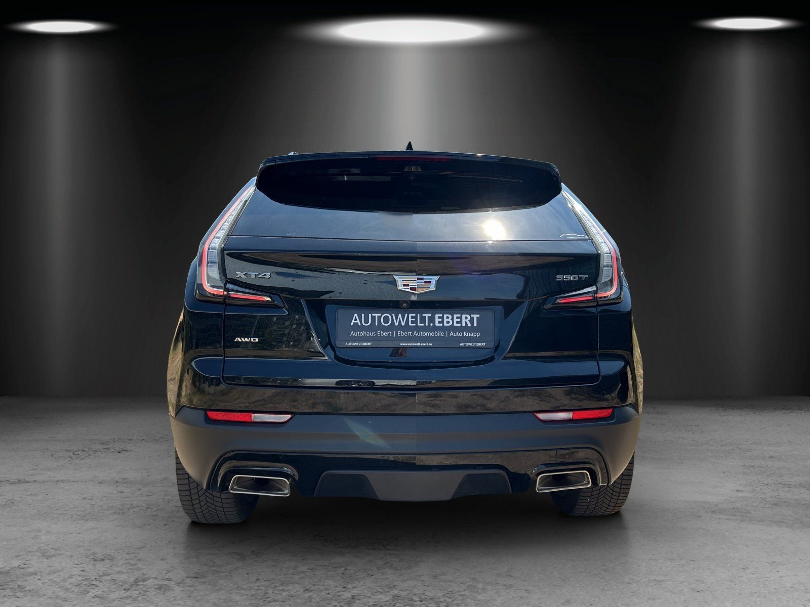 Fahrzeugabbildung Cadillac XT4 Sport 350T AWD AHK/PANO/SITZBELÜFTUNG/MEMORY
