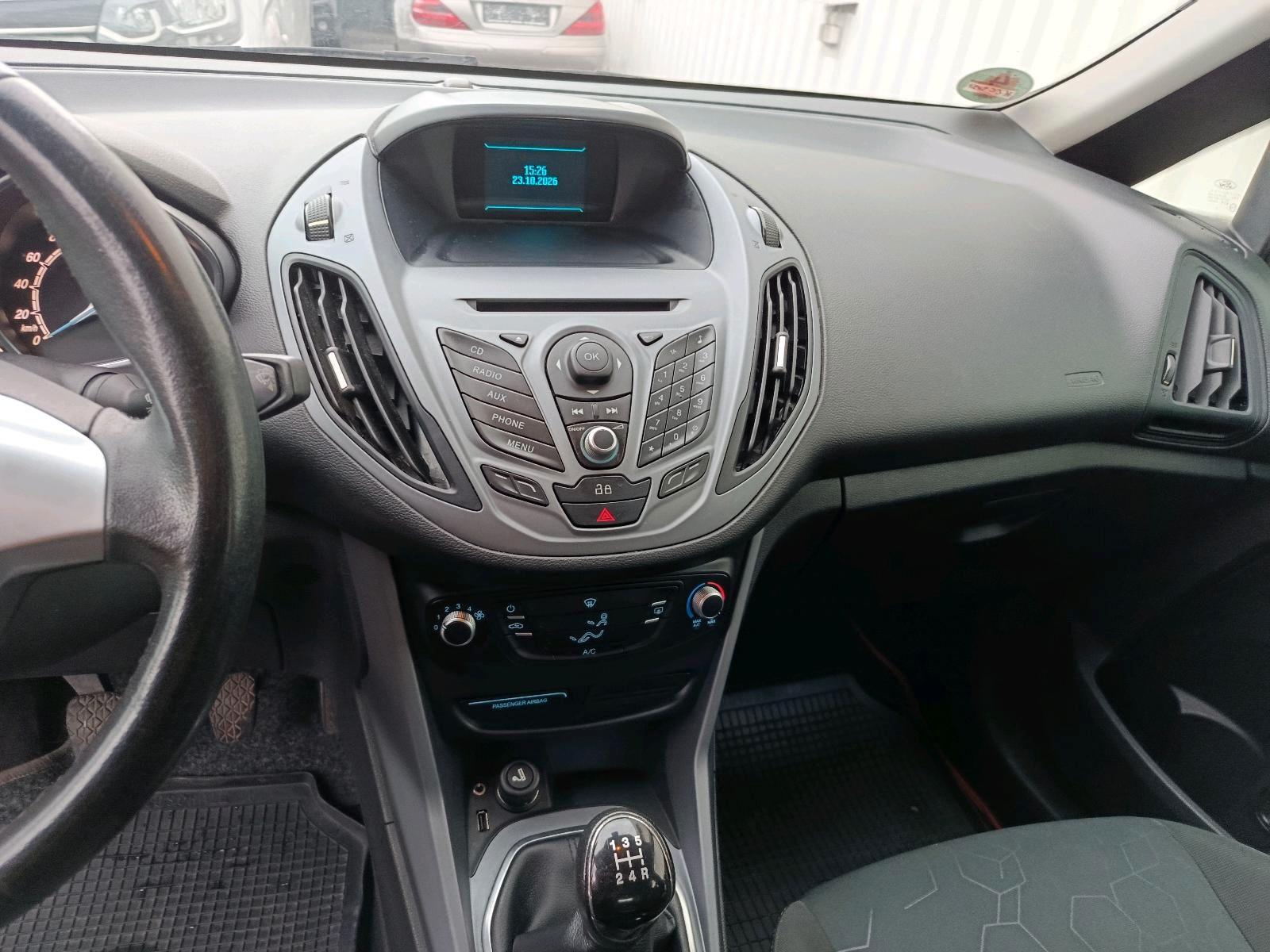 Ford B-MAX 2013 — photo 7