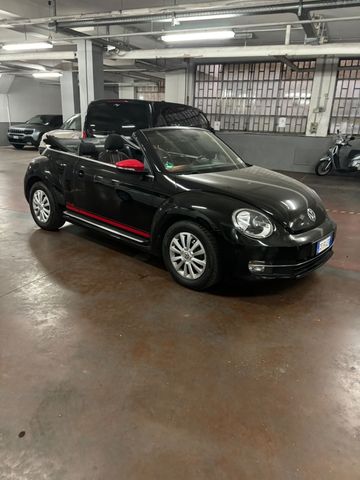 Volkswagen Maggiolino cabrio 1.2 automatico