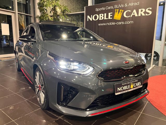 Kia ProCeed GT KLIMA LED PANO NAVI ALU