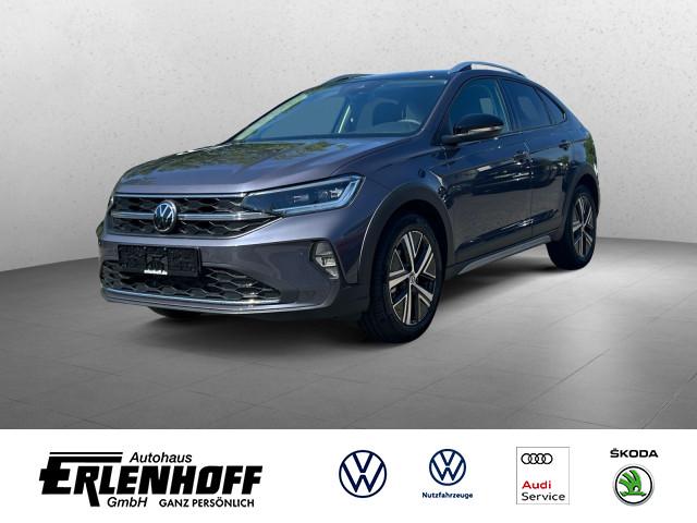 Volkswagen Taigo Style 1,0 l TSI OPF DSG, Navi, Rear View,