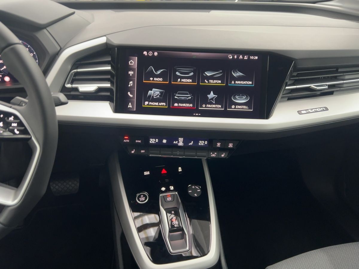 Audi Q4 e-tron - Bild 13