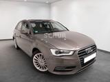 Audi A3 Sportback ambition - Audi A3: Ambition