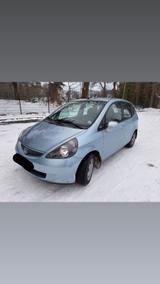 Honda Jazz - gebrauchte Honda Jazz aus dem Jahr 2005