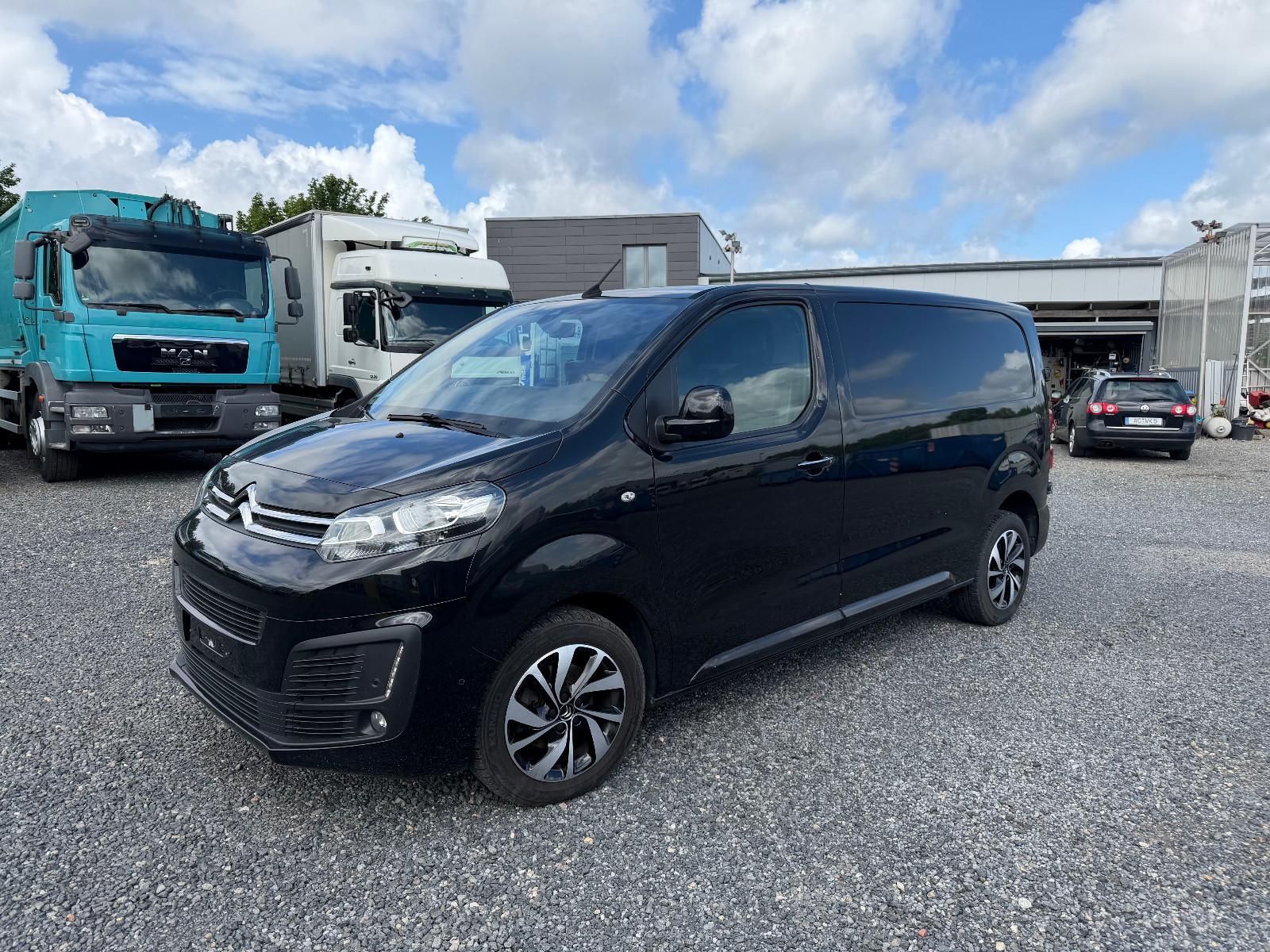 Citroën Jumpy Kasten Club M