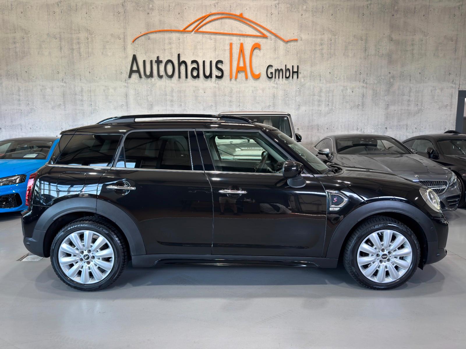 MINI Countryman/S/Countryman/LED/NAVI/SHZ/2.HAND