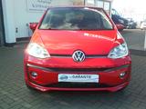 Volkswagen up! United TEMPOMAT,SHZ,PDC,RÜCKFAHRKAMERA - Volkswagen up!: United