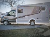 Knaus VAN TI PLUS 650 MEG Platinum 2026 #ALLRAD - Knaus Teilintegrierter