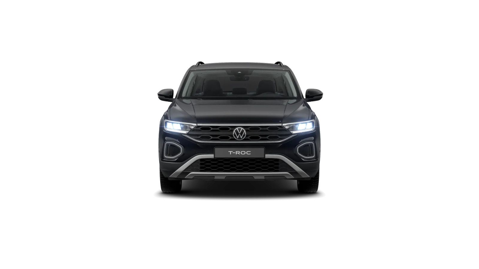 Volkswagen T-Roc - Bild 3