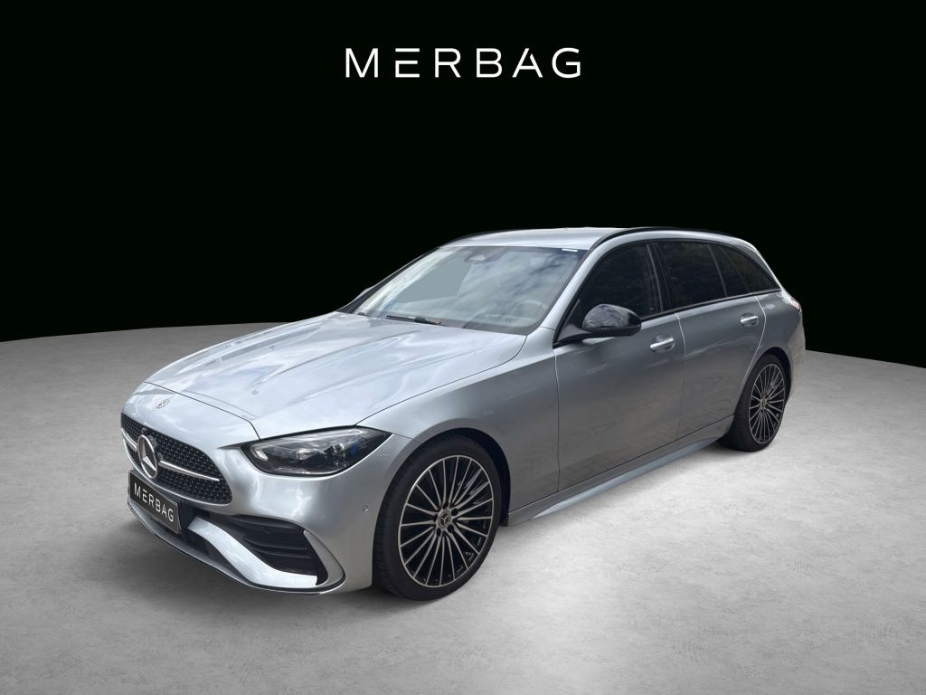 Image of Mercedes-Benz C 200