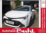 Toyota Corolla 2.0 Hybrid Touring Sports Teamplayer* m. - Toyota Corolla Gebrauchtwagen in Nürnberg