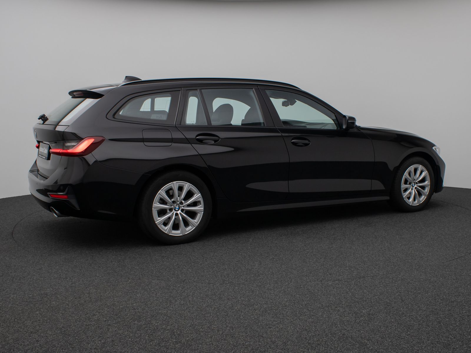 Fahrzeugabbildung BMW 320d xD Laser DAB PDC AHK Alarm Komfort Sport