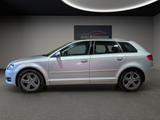 Audi A3 Spb 1.6*1.Hd*WenigKm*TÜV+Service neu*Garantie - Audi A3: 1.6