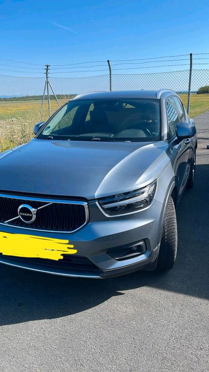 Image of Volvo XC40