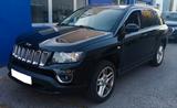 Jeep Compass 4x4 (4WD) TÜV04.27 NAVI RFK SHZ LDR KLIM - gebrauchte Jeep Compass aus dem Jahr 2014