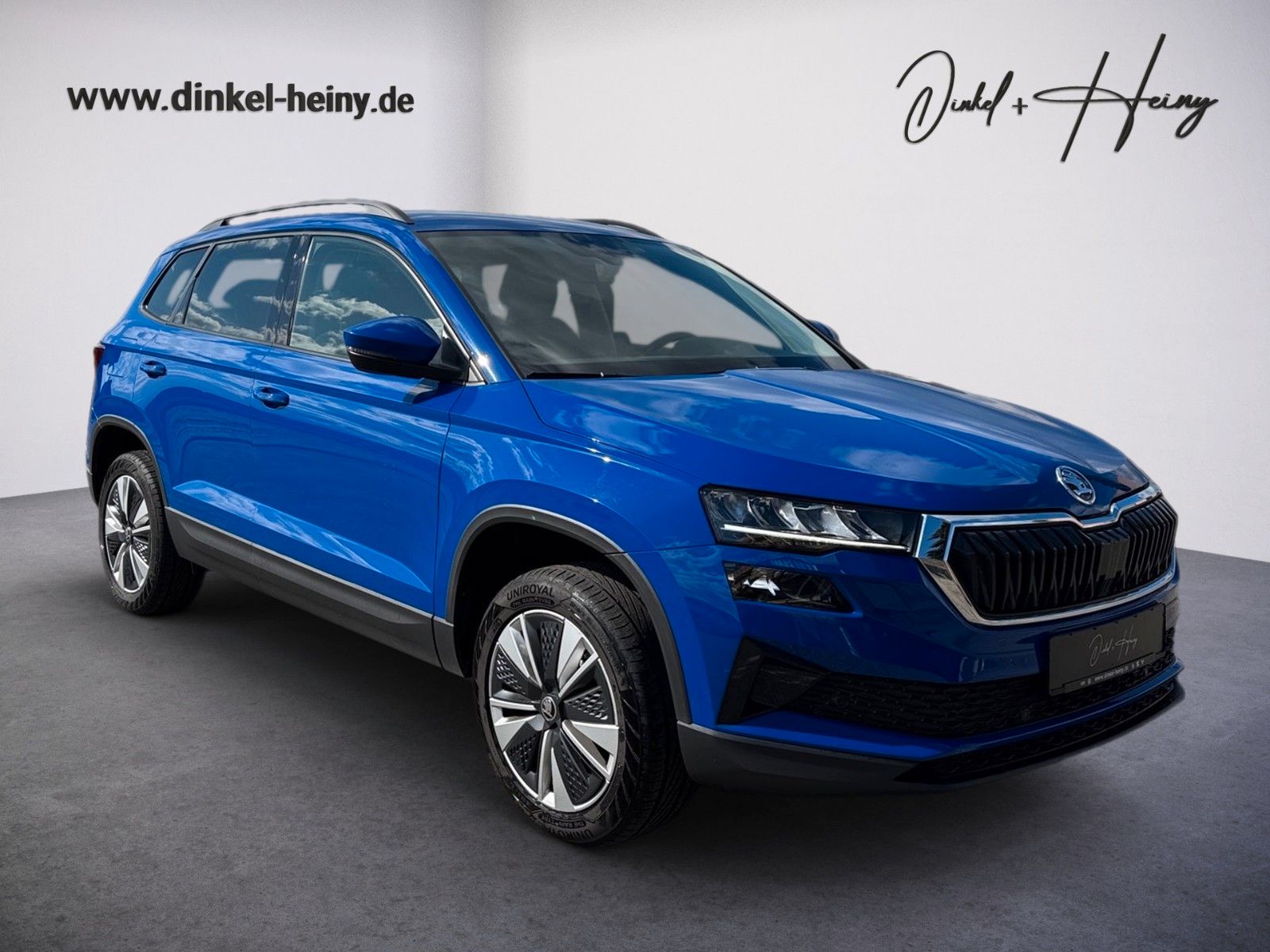 Fahrzeugabbildung SKODA Karoq 2.0l TDI AMBITION