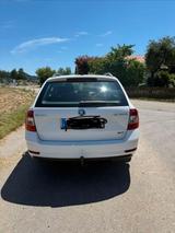 Skoda Octavia 1.4 TSI G-TEC Ambition Combi Ambition - Skoda Octavia mit CNG-Antrieb: Kombi, 1.4