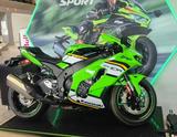 Kawasaki Ninja ZX-10 R KRT, Tageszulassung - KAWASAKI NINJA ZX10R