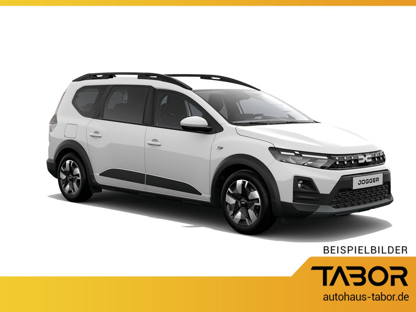 Dacia Jogger - Bild 2