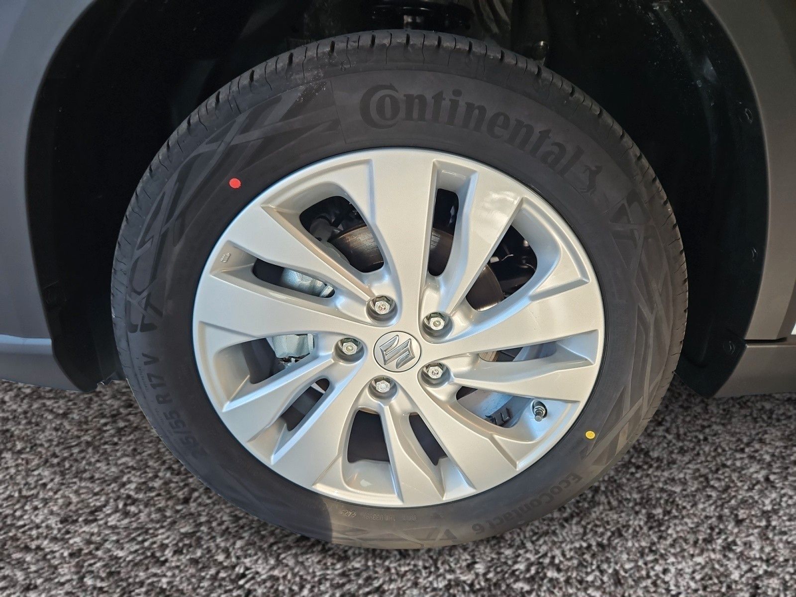 Fahrzeugabbildung Suzuki S-CROSS 1.4 COMFORT Automatik