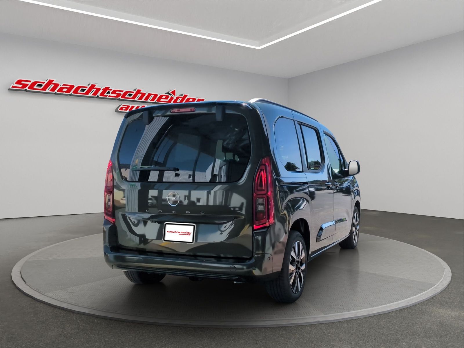 Opel Combo Life 1.5 D GS+Navi+Rückfahrkamera+ imagem 3