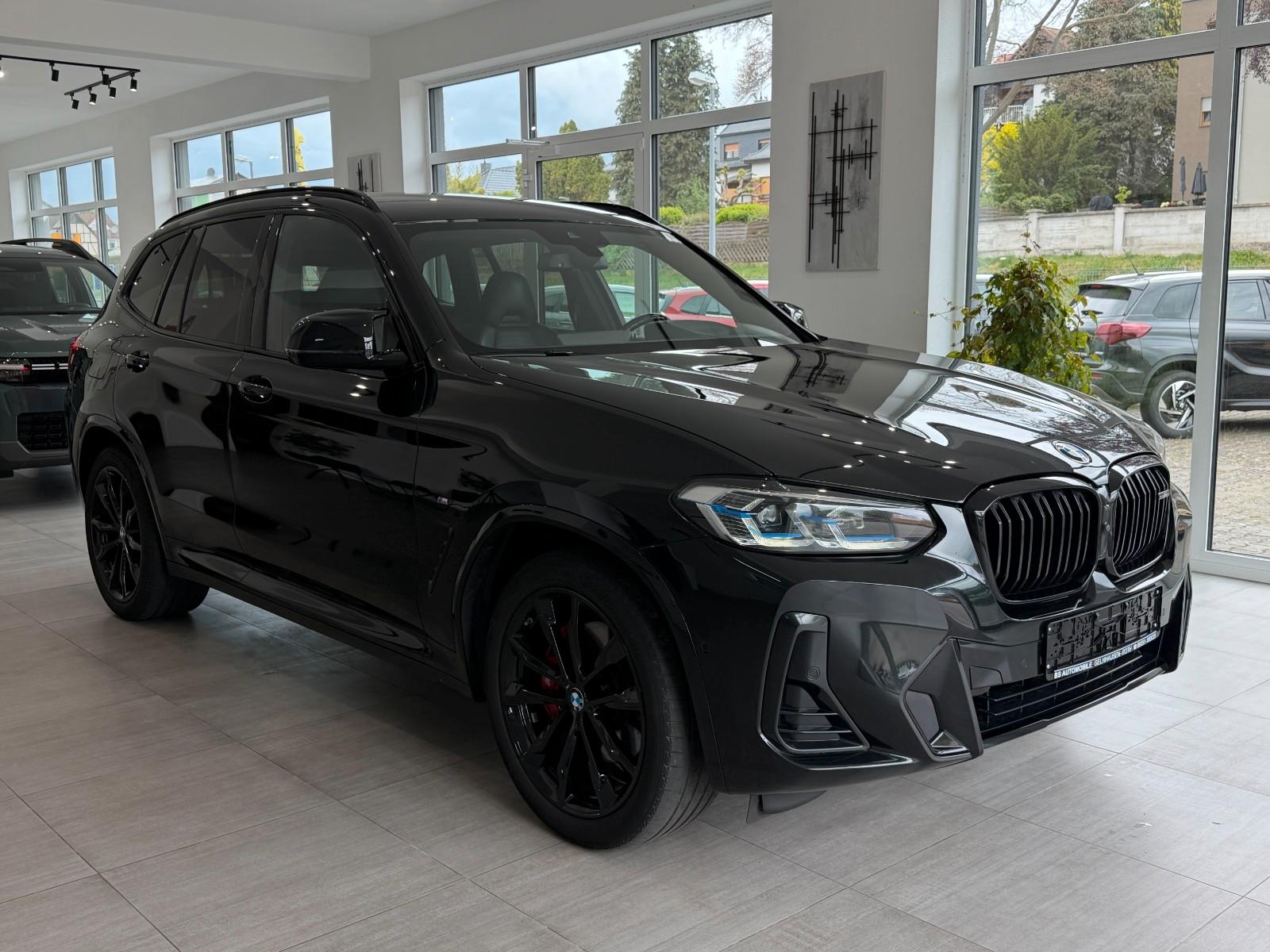 BMW X3 M40i xDrive / Harman Kardon / Head -up