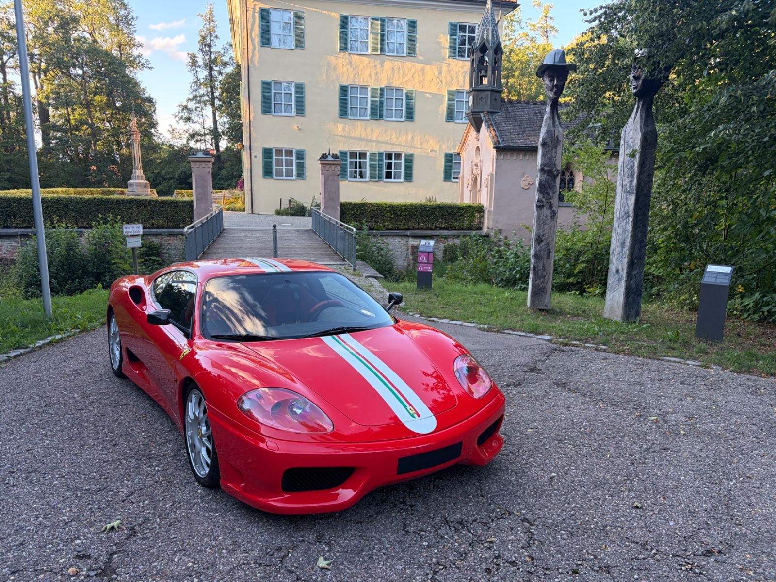FERRARI 360 1